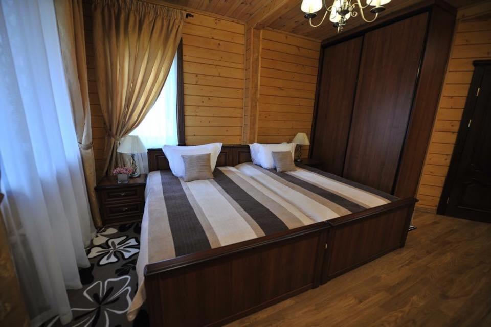 Комплекс отдыха Goldfishclub Babintsy Eksteriør billede
